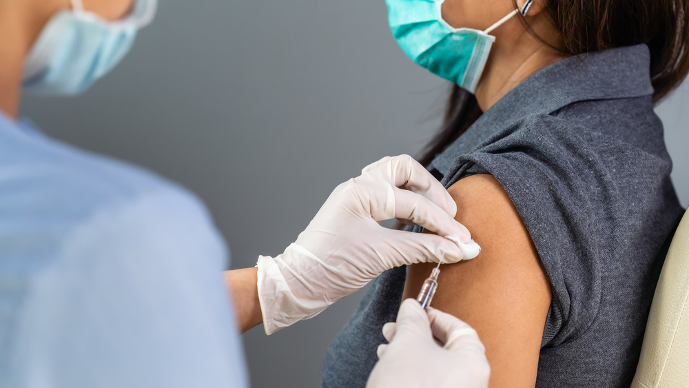 COVID-19 vaccination