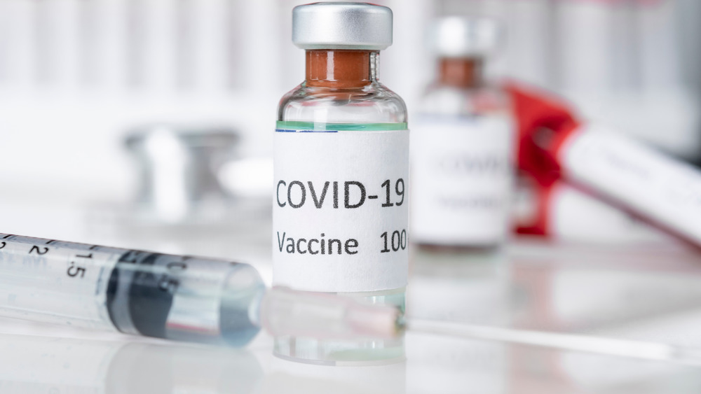 COVID-19 vaccine effectiveness