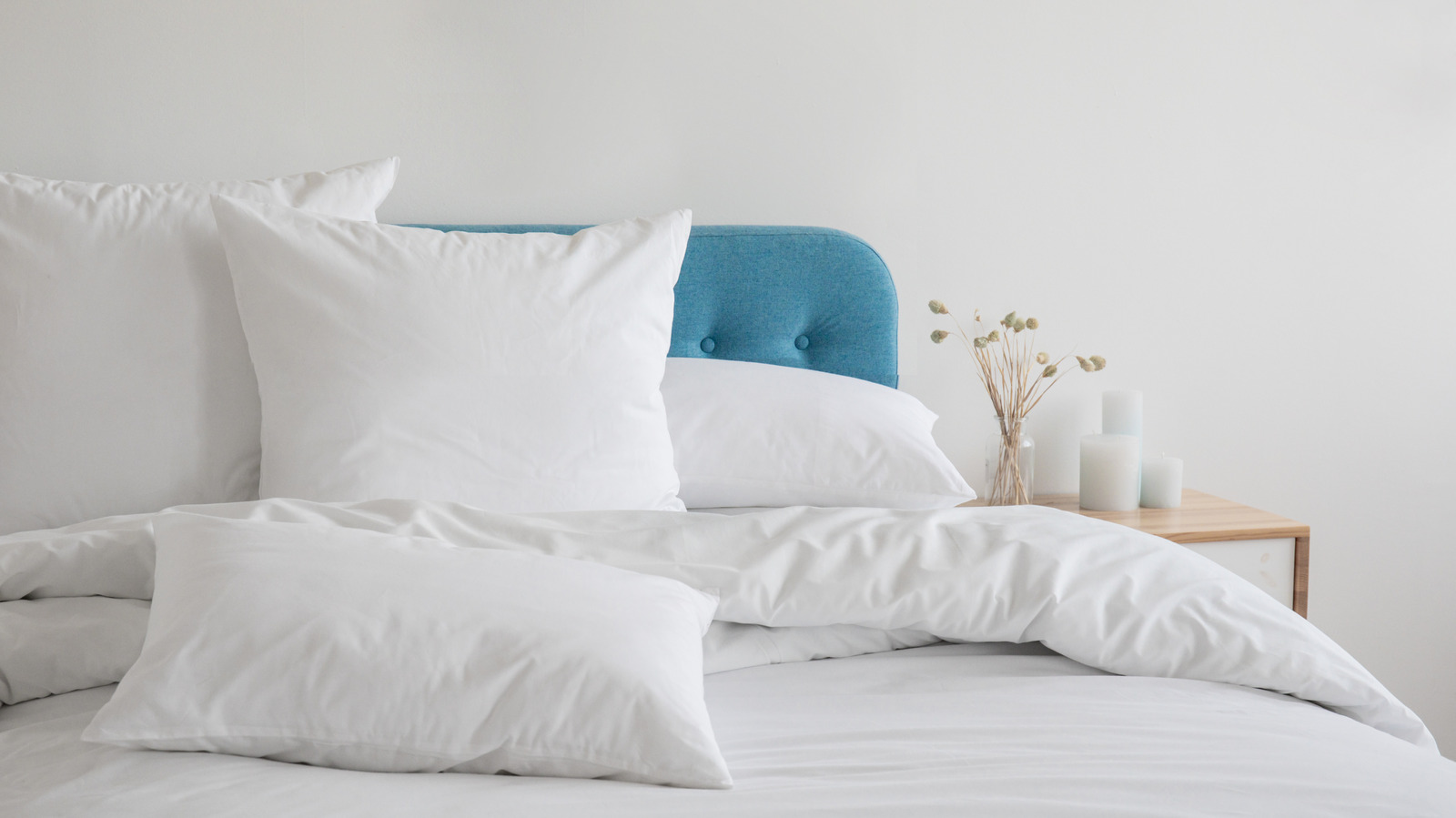 This Is How Often You Really Need To Wash Your Pillows