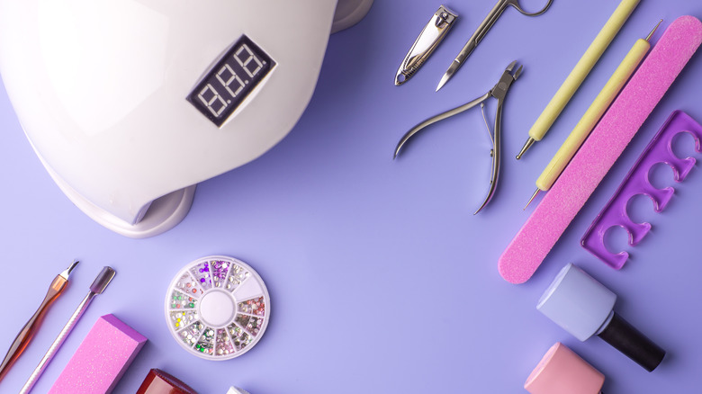 Nail tools
