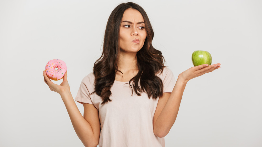 diet temptation
