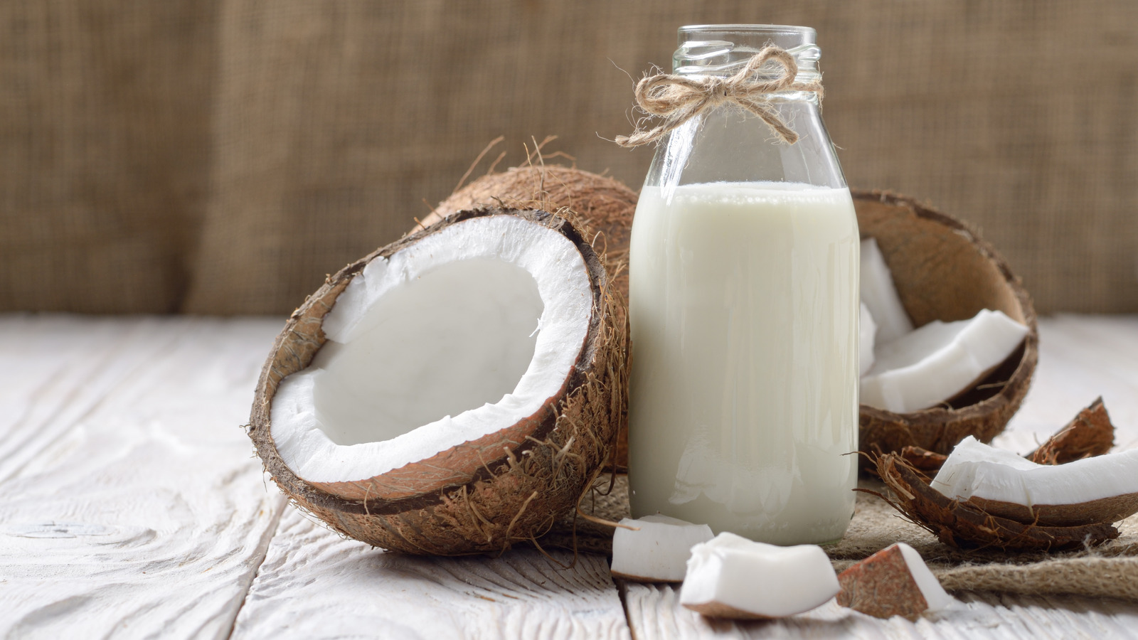 This Is What Happens To Your Body When You Drink Coconut Milk Every Day