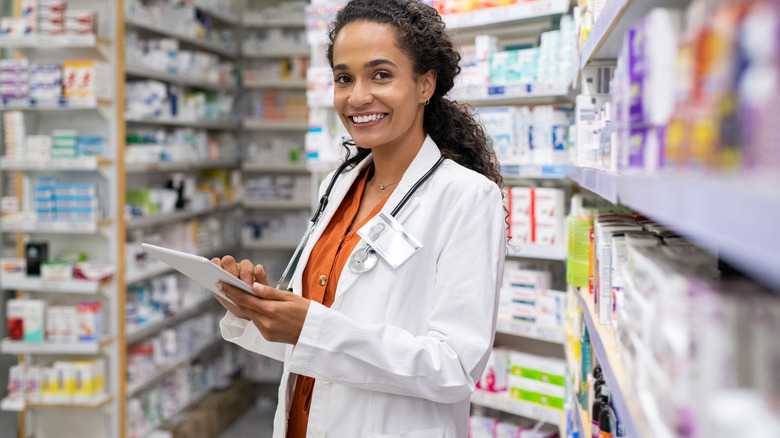 Pharmacist