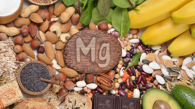 foods that contain magnesium