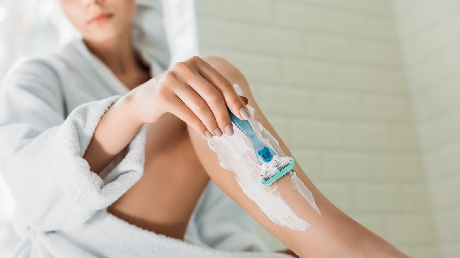 This Is What Really Causes Razor Burn