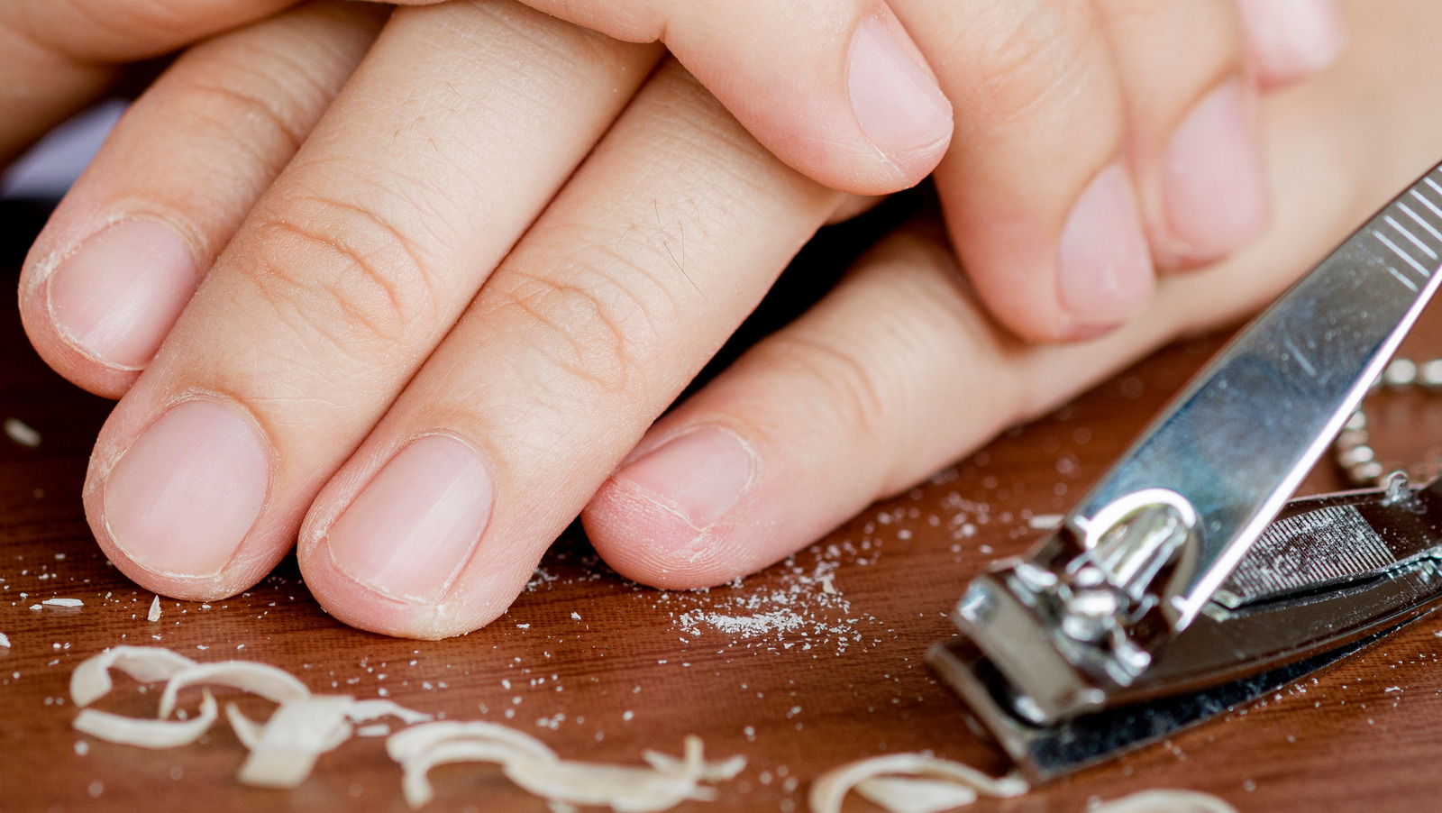 This Is What You Should Do If You Cut Your Nails Too Short