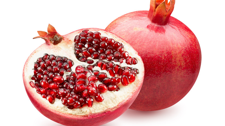 Pomegranates