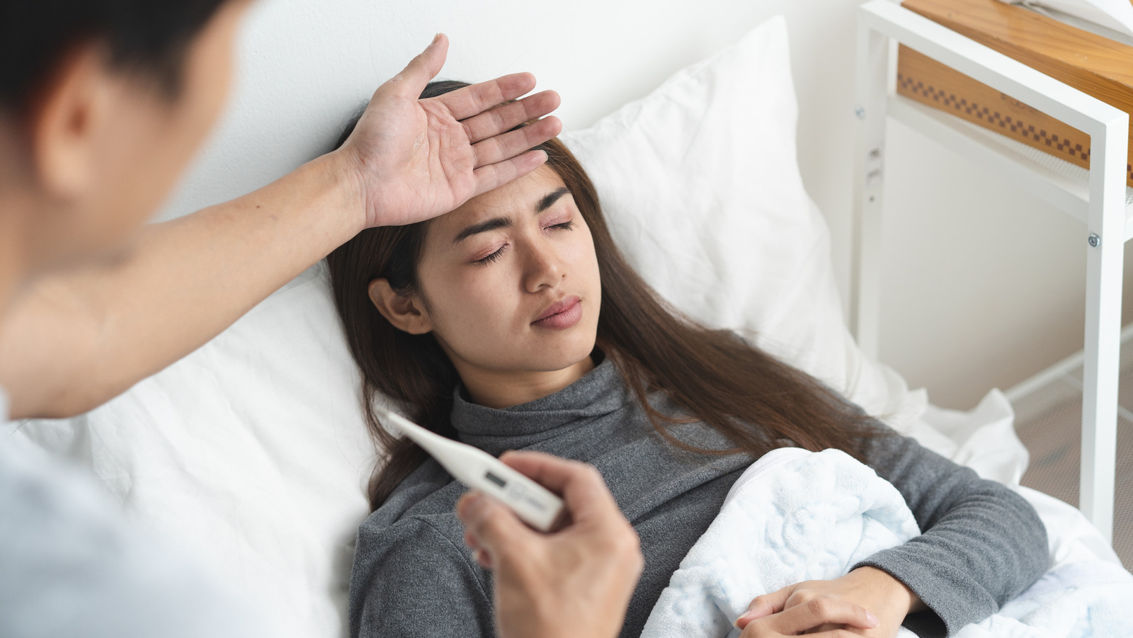 This Is Why You Might Hallucinate When You Have A Fever