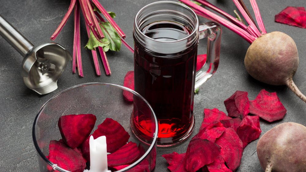 Beets, beet juice