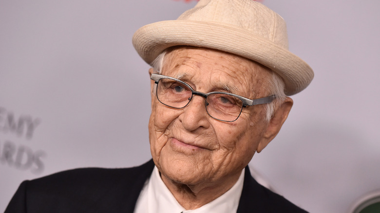 Norman Lear hat