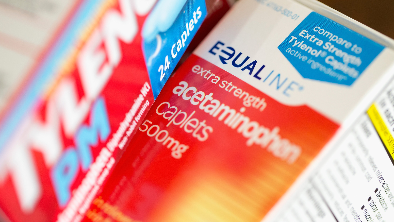 Tylenol Or Advil? Health Digest Survey Reveals The Preferred Over-The