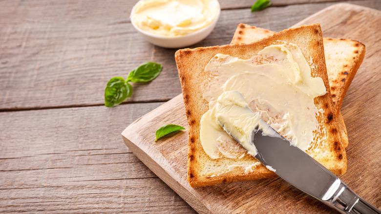 bread and butter