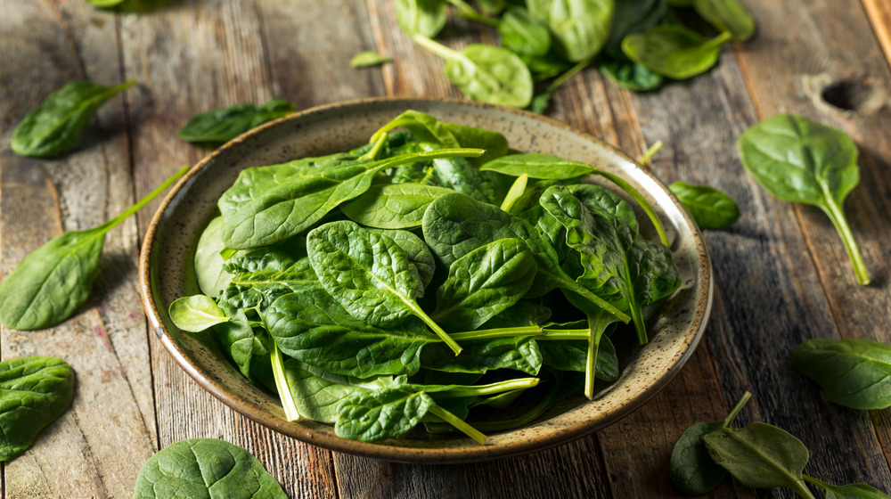 spinach