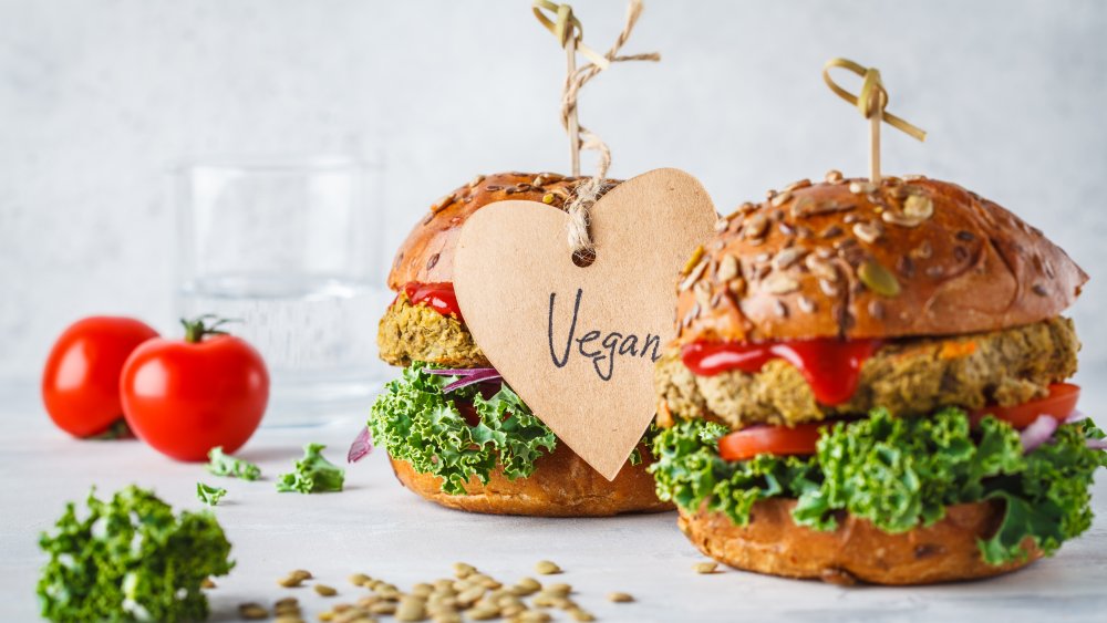 Veggie burgers