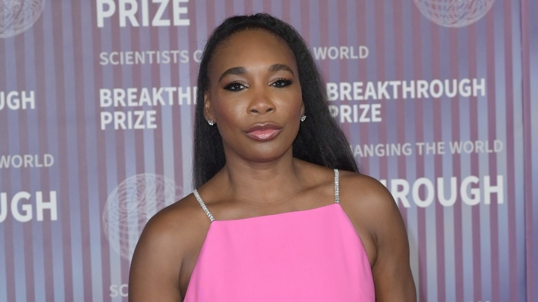 Venus Williams in 2024