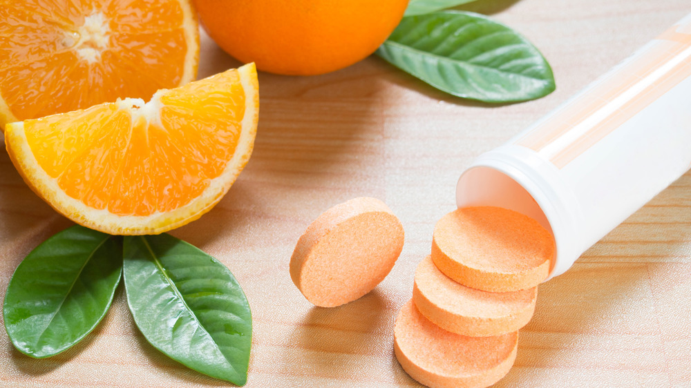 vitamin c supplementation