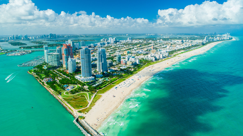 miami, florida