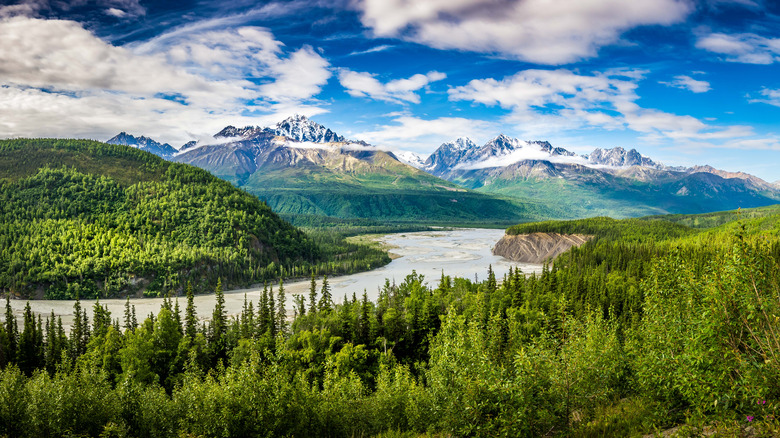 alaska