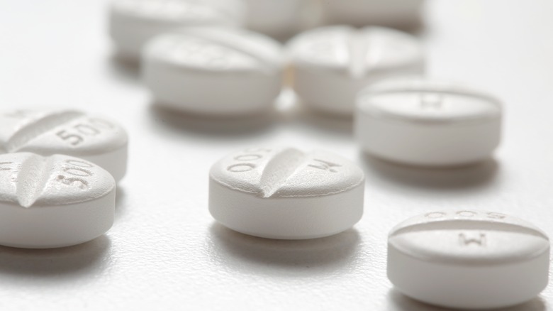 Metformin tablets