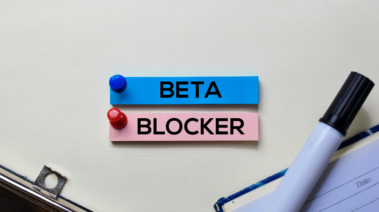 What Are Beta Blockers Used For 