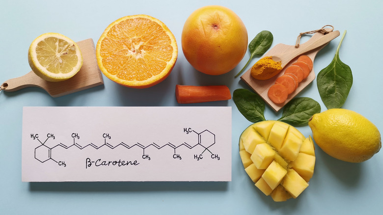 beta carotene medley