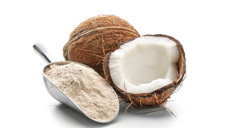 coconut flour