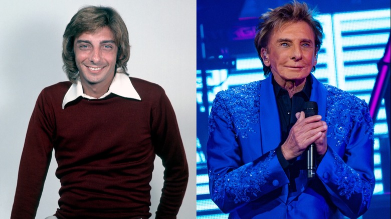 Along with Barry Manilow
