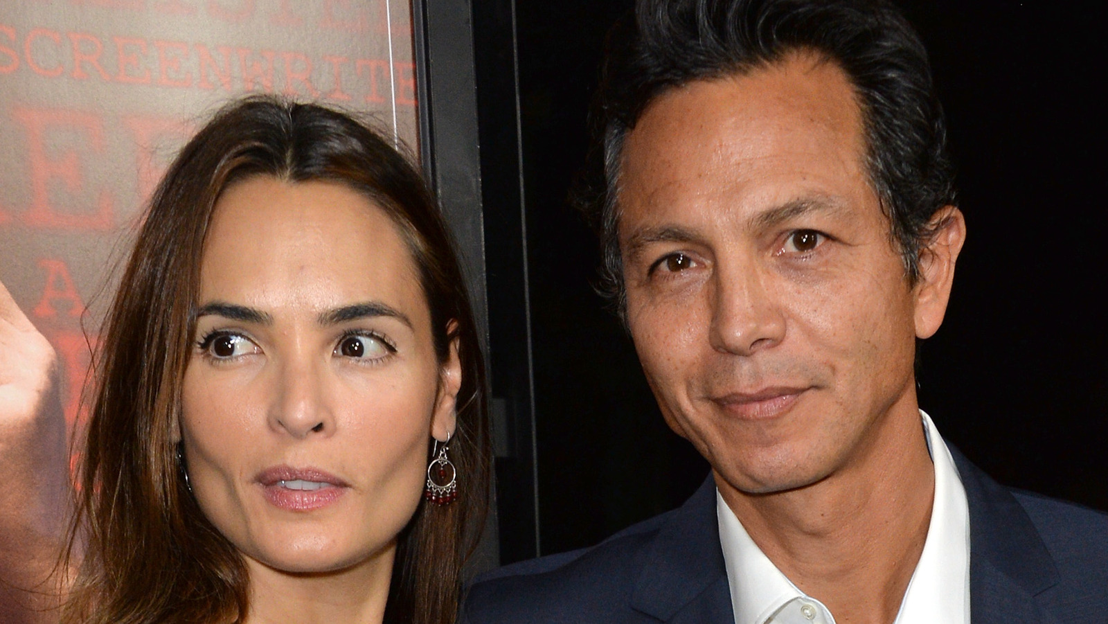 What Benjamin Bratt Hopes Women Can Learn From His Wife's Cancer Diagnosis