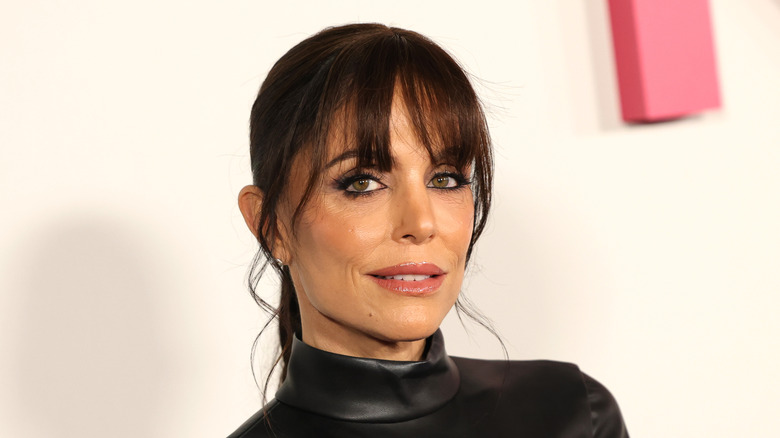 Bethenny Frankel attending a film opening event