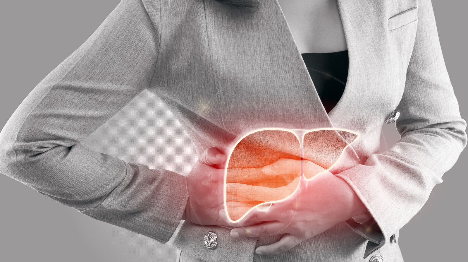 What Causes An Enlarged Liver?