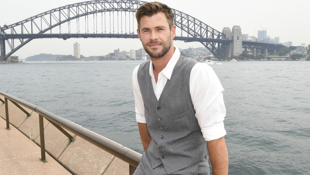 Chris Hemsworth