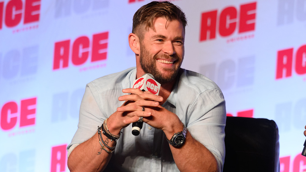 Chris Hemsworth