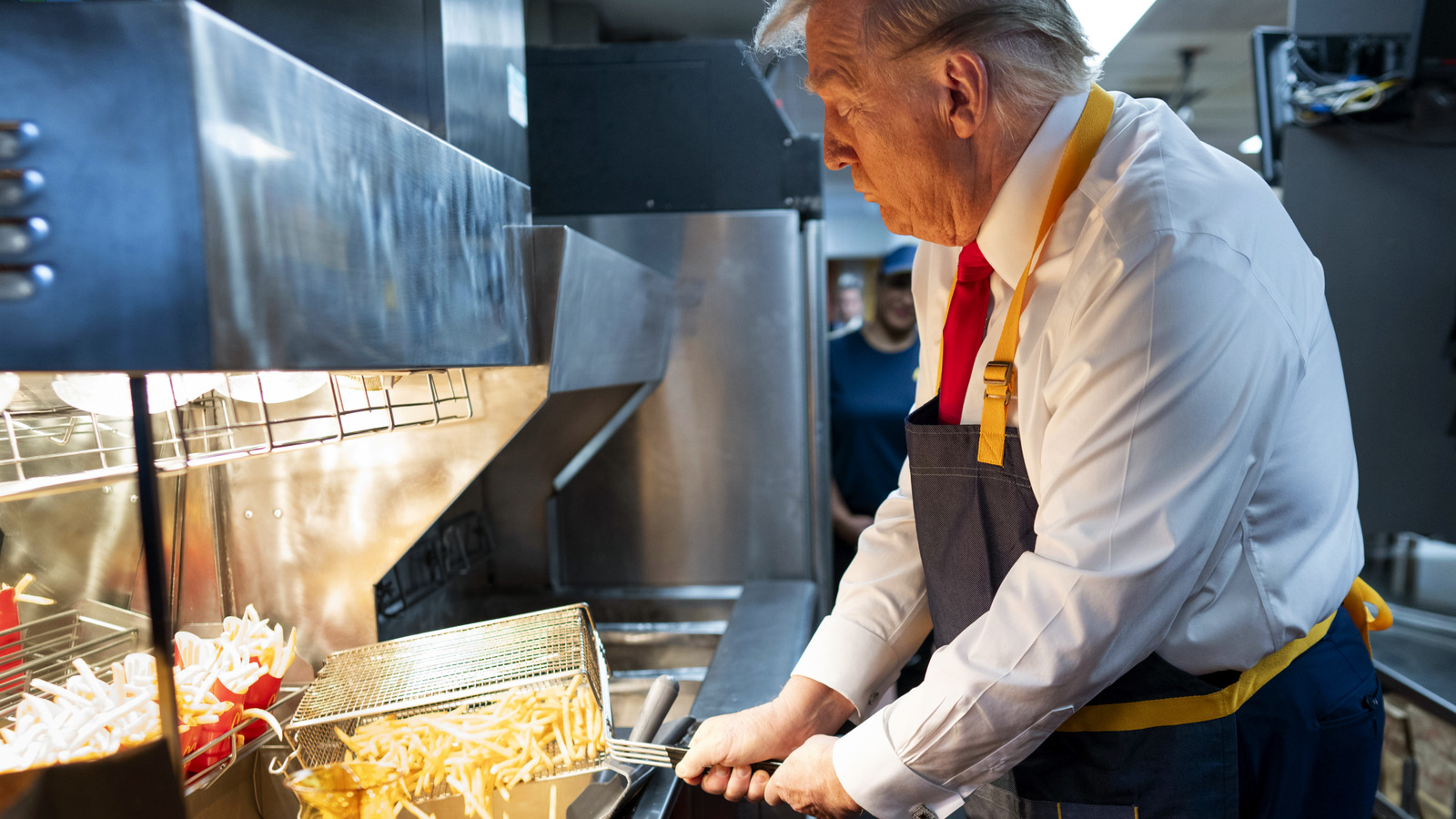 What Could Happen To Your Body If You Copy Donald Trump’s Diet