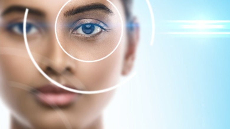 eye surgery