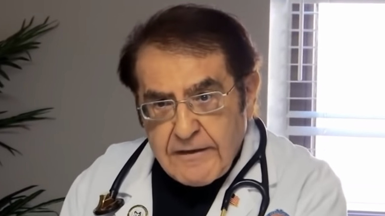 My 600-lb life Doctor Nowzaradan