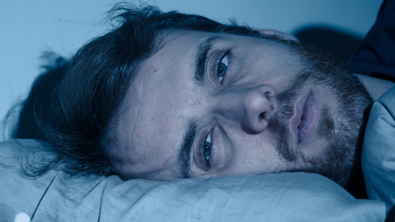 feeling cold and tired