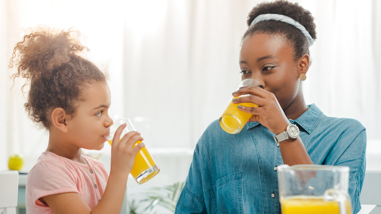 What Happens To Your Body When You Drink Orange Juice Every Day