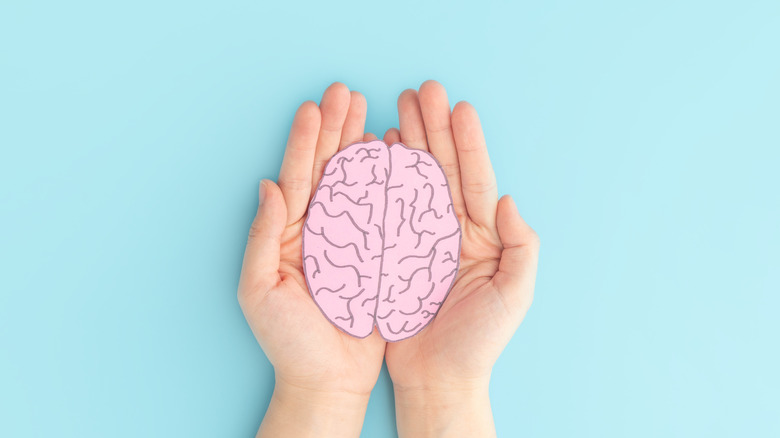 brain concept