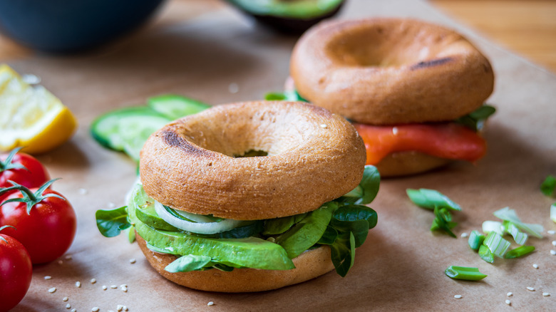 What Happens To Your Body When You Eat A Bagel Every Day