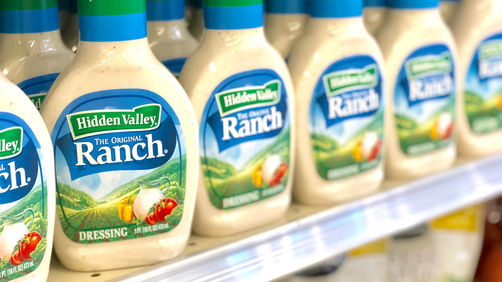 What Happens To Your Body When You Eat Ranch Dressing Every Day