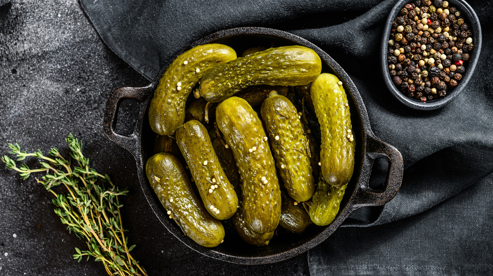 What Happens To Your Body When You Eat Too Many Pickles