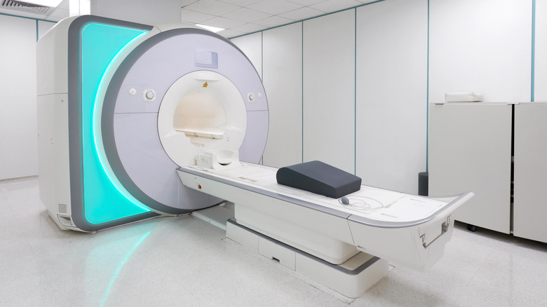 MRI equipment