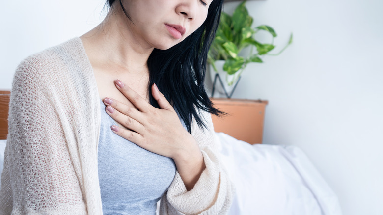 heartburn causes 