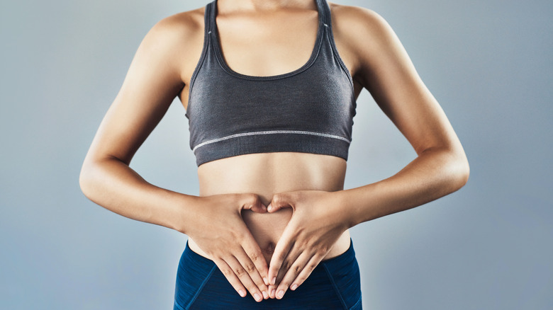 Concept of gut health