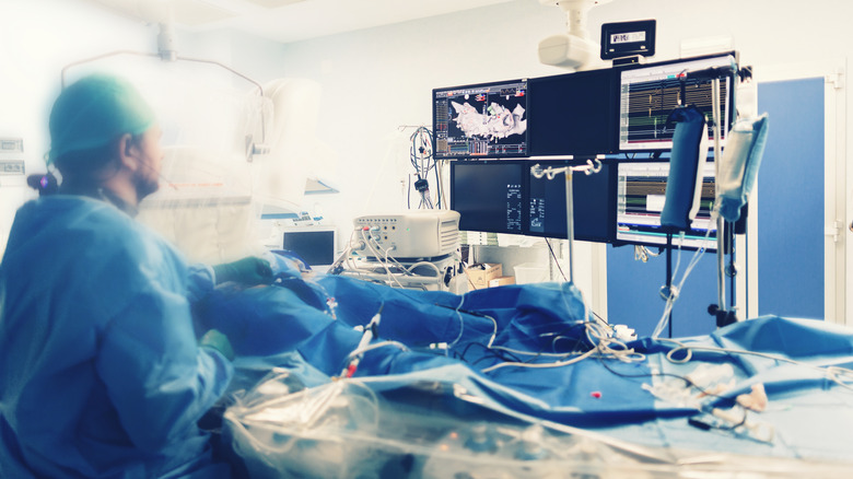 ablation tools for atrial fibrillation