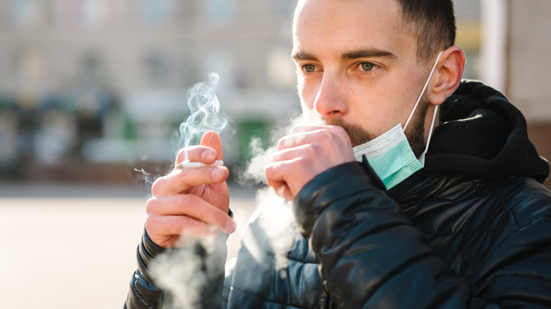 Smoking