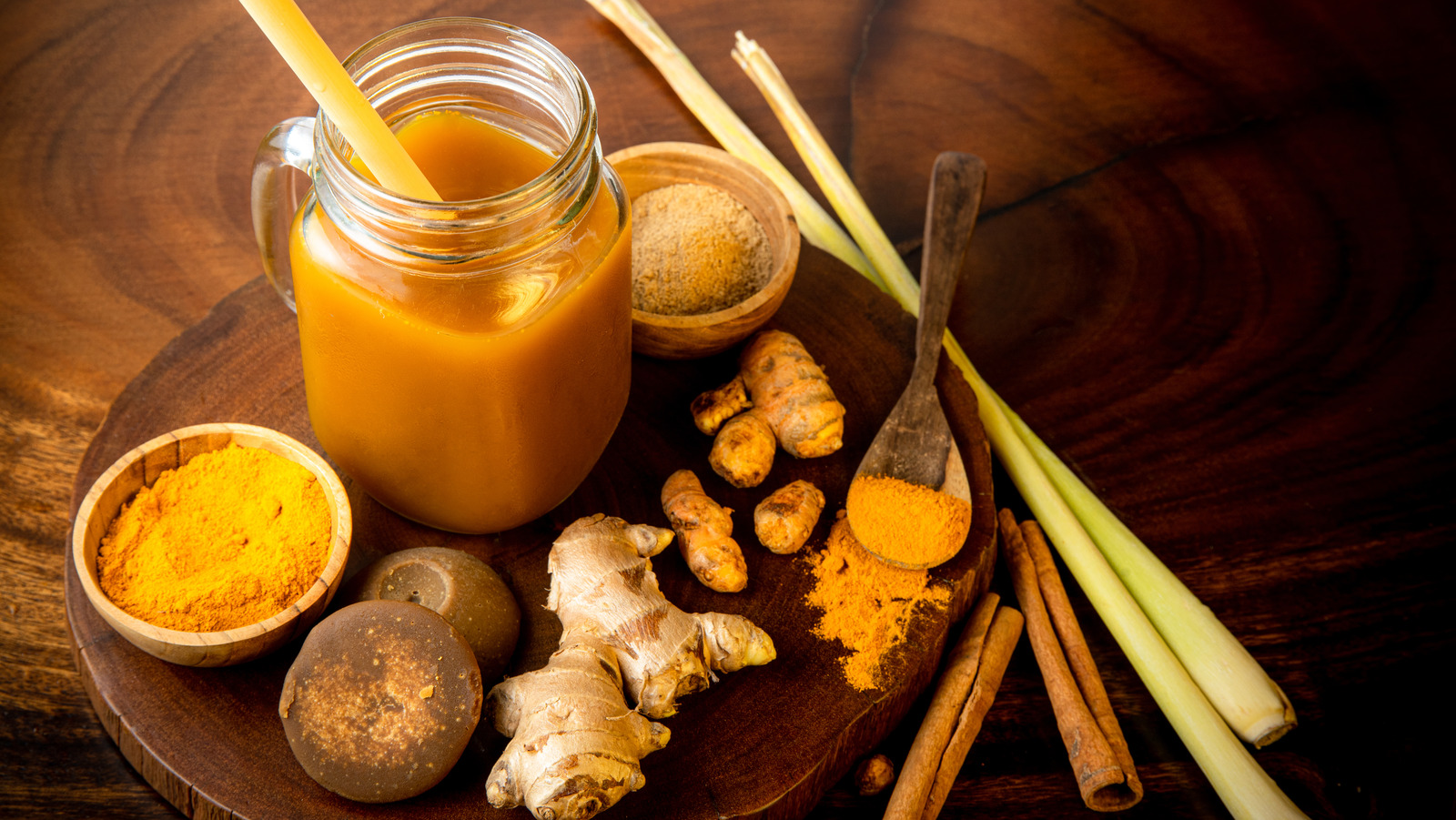 What Is Jamu Juice And Is It Good For You?