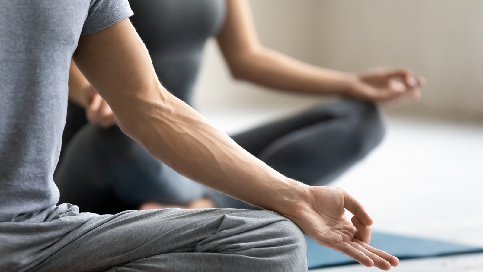 What Is Silent Yoga 