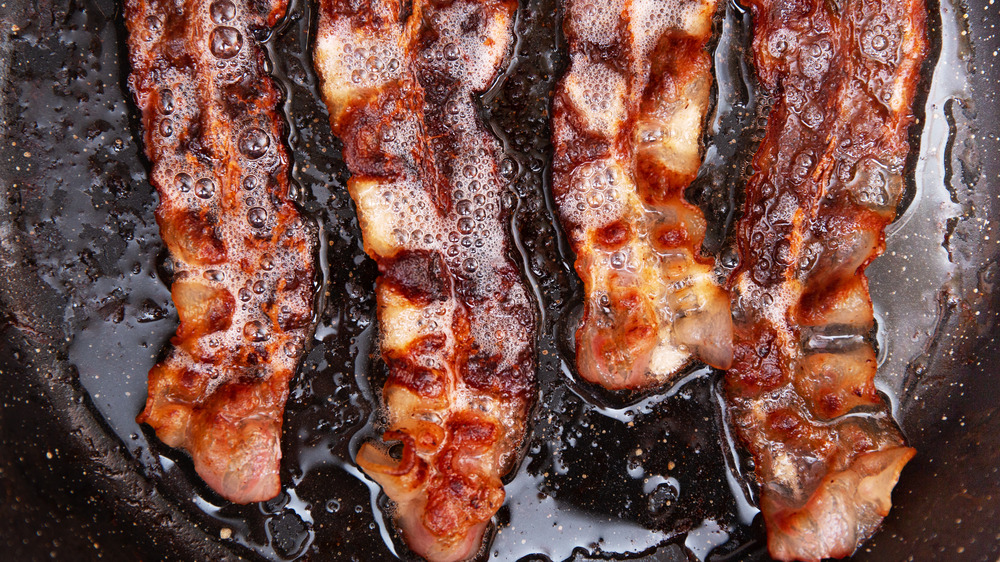 Is bacon bad for you?