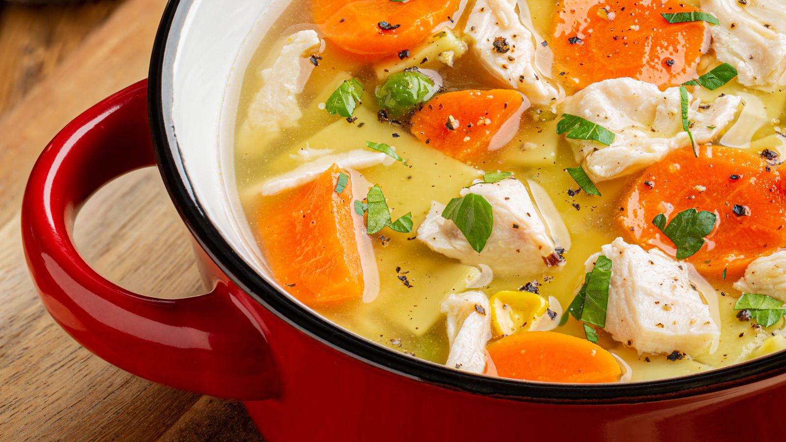 What Is The Chicken Noodle Soup Diet And Is It Safe?